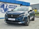 Peugeot 3008 11 Tys.Km Serwis Automat Navi 2xPDC Kamera Full Led Wolne Ręce Alu - 9