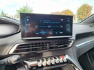 Peugeot 3008 11 Tys.Km Serwis Automat Navi 2xPDC Kamera Full Led Wolne Ręce Alu - 14