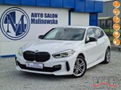 BMW 118 M-Pakiet Navi Xenon 2xPDC Półskóry Grzane Fotele Asystent Pasa Alu