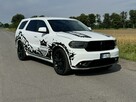 Dodge Durango 4x4 5,7 Hemi 6 osobowy, Skóra + Alcantara