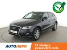 Audi Q5 2.0 TFSI Automat Quattro Climatronic Tempomat Grzane Fotele Xenon PDC - 1