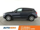Audi Q5 2.0 TFSI Automat Quattro Climatronic Tempomat Grzane Fotele Xenon PDC - 2