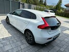 Volvo V40 2.0 D2 120KM Automat Navi Full Led Kamera Zarejestrowany w Polsce! - 3