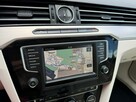 Volkswagen Passat 150KM Highline Navi Panorama Alcantara Opłacony Gwarancja Przebiegu! - 14