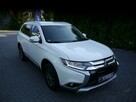 Mitsubishi Outlander Navi Kamera Skóra Stan b.dobry Serwis ASO bezwypadkowy Gwarancja 12mc - 4