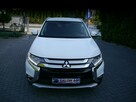 Mitsubishi Outlander Navi Kamera Skóra Stan b.dobry Serwis ASO bezwypadkowy Gwarancja 12mc - 7