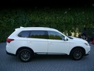 Mitsubishi Outlander Navi Kamera Skóra Stan b.dobry Serwis ASO bezwypadkowy Gwarancja 12mc - 9