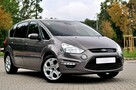 Ford S-Max 2.0 Tdci 136 KM 7-Osób Convers+ Navi Panorama Skóra Full Opcja - 2