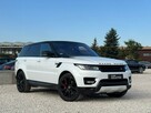 Land Rover Range Rover Sport Salon Polska/ Head Up / Panorama / Pneumatyka / Autobiography / FV 23%
