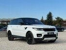 Land Rover Range Rover Sport Salon Polska/ Head Up / Panorama / Pneumatyka / Autobiography / FV 23% - 2