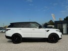 Land Rover Range Rover Sport Salon Polska/ Head Up / Panorama / Pneumatyka / Autobiography / FV 23% - 3