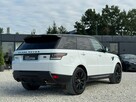 Land Rover Range Rover Sport Salon Polska/ Head Up / Panorama / Pneumatyka / Autobiography / FV 23% - 4