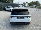 Land Rover Range Rover Sport Salon Polska/ Head Up / Panorama / Pneumatyka / Autobiography / FV 23% - 5
