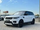 Land Rover Range Rover Sport Salon Polska/ Head Up / Panorama / Pneumatyka / Autobiography / FV 23% - 8