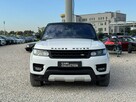 Land Rover Range Rover Sport Salon Polska/ Head Up / Panorama / Pneumatyka / Autobiography / FV 23% - 9