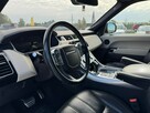 Land Rover Range Rover Sport Salon Polska/ Head Up / Panorama / Pneumatyka / Autobiography / FV 23% - 10