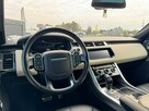 Land Rover Range Rover Sport Salon Polska/ Head Up / Panorama / Pneumatyka / Autobiography / FV 23% - 11