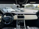 Land Rover Range Rover Sport Salon Polska/ Head Up / Panorama / Pneumatyka / Autobiography / FV 23% - 12