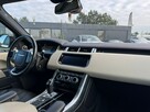 Land Rover Range Rover Sport Salon Polska/ Head Up / Panorama / Pneumatyka / Autobiography / FV 23% - 13