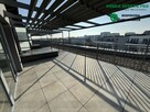 2-poziomowe mieszkanie typu loft , dwa tarasy - 7