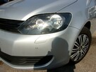 Volkswagen Golf Plus II 1.6 Mpi 102Km Trendline Pdc Przód-Tył - 2