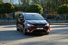 Chrysler Pacifica 3.6 V6 291KM GAZ 2020r. Touring L Plus Skóra Xenon Kamera360 Radar DVD - 7