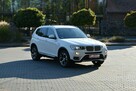 BMW X3 F25 Xdrive20i 184KM Polski Salon Xenon Skóra NAVi el klapa rolety - 9