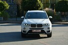 BMW X3 F25 Xdrive20i 184KM Polski Salon Xenon Skóra NAVi el klapa rolety - 10
