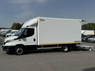 Iveco Daily 35C16 V Kontener Winda 750kg Na Bliźniaku / Bliźniacze ( Master, Sprinter ) - 2
