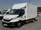 Iveco Daily 35C16 V Kontener Winda 750kg Na Bliźniaku / Bliźniacze ( Master, Sprinter ) - 4