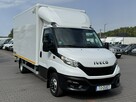 Iveco Daily 35C16 V Kontener Winda 750kg Na Bliźniaku / Bliźniacze ( Master, Sprinter ) - 5