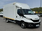 Iveco Daily 35C16 V Kontener Winda 750kg Na Bliźniaku / Bliźniacze ( Master, Sprinter ) - 11