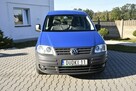 Volkswagen Caddy 1,6benz MPI. 5 Osób,Klimatyzacja.Alufelgi.El.szyby.Centralka.kredyt. - 3