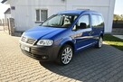 Volkswagen Caddy 1,6benz MPI. 5 Osób,Klimatyzacja.Alufelgi.El.szyby.Centralka.kredyt. - 5
