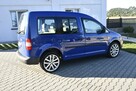 Volkswagen Caddy 1,6benz MPI. 5 Osób,Klimatyzacja.Alufelgi.El.szyby.Centralka.kredyt. - 7