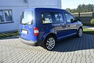 Volkswagen Caddy 1,6benz MPI. 5 Osób,Klimatyzacja.Alufelgi.El.szyby.Centralka.kredyt. - 8