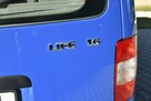Volkswagen Caddy 1,6benz MPI. 5 Osób,Klimatyzacja.Alufelgi.El.szyby.Centralka.kredyt. - 12