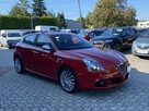Alfa Romeo Giulietta 1.4 120KM Sportiva! Pół skóra,Gwarancja! - 4