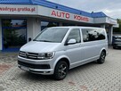 Volkswagen Caravelle 2.0 150 KMSalon Polska,Tempomat ACC,Webastofwe