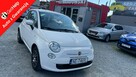 Fiat 500 Benzyna Zarejestrowany Ubezpieczony