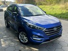 Hyundai Tucson 1.6 Benzyna Bezwypadkowy Passion blue edition - 1