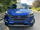 Hyundai Tucson 1.6 Benzyna Bezwypadkowy Passion blue edition - 2
