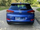 Hyundai Tucson 1.6 Benzyna Bezwypadkowy Passion blue edition - 5