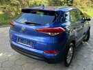 Hyundai Tucson 1.6 Benzyna Bezwypadkowy Passion blue edition - 6