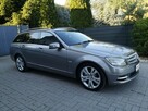 Mercedes C 250 2.2 CDI 204KM 4 MATIC Klimatr Navi ALU Automat Avangarde - 4