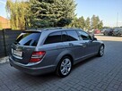 Mercedes C 250 2.2 CDI 204KM 4 MATIC Klimatr Navi ALU Automat Avangarde - 5