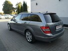 Mercedes C 250 2.2 CDI 204KM 4 MATIC Klimatr Navi ALU Automat Avangarde - 9