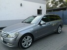 Mercedes C 250 2.2 CDI 204KM 4 MATIC Klimatr Navi ALU Automat Avangarde - 10