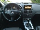 Mercedes C 250 2.2 CDI 204KM 4 MATIC Klimatr Navi ALU Automat Avangarde - 16
