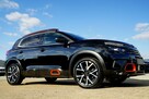 Citroen C5 Aircross SHINE skóra FUL LED grzane fotele BLIS parktronik acc kamera nawi MAX - 13
